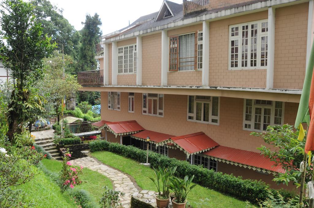 The Mazong Hotel Гангток Екстериор снимка
