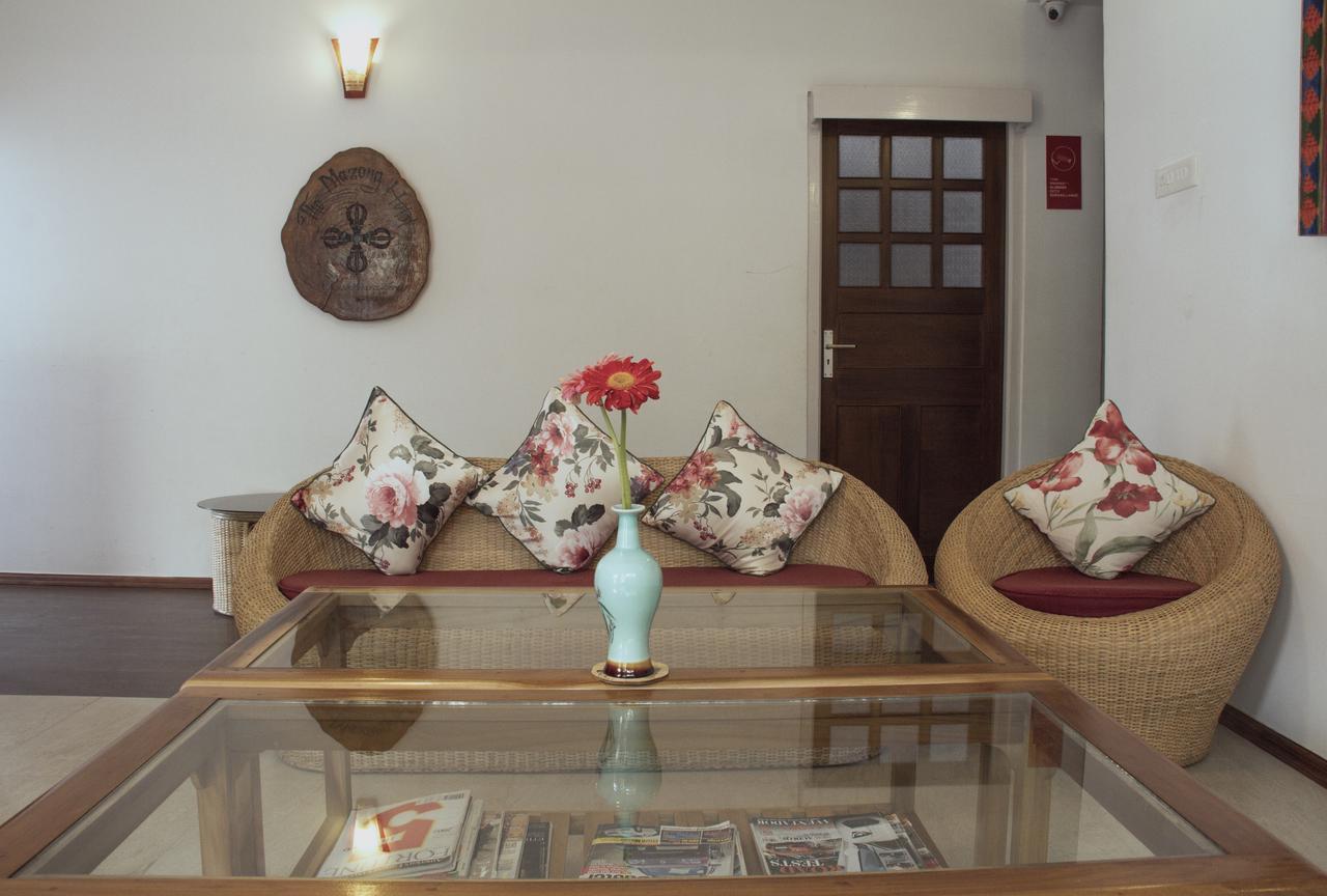 The Mazong Hotel Гангток Екстериор снимка