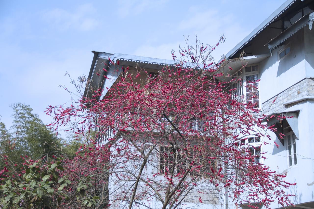 The Mazong Hotel Гангток Екстериор снимка